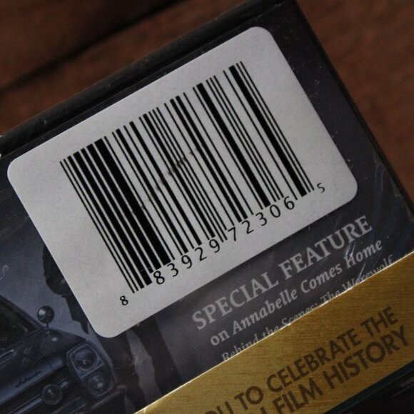 Annabelle 3-Film Collection DVD Annabelle Creation & Comes Home Horror Movie Set - Picture 3 of 3